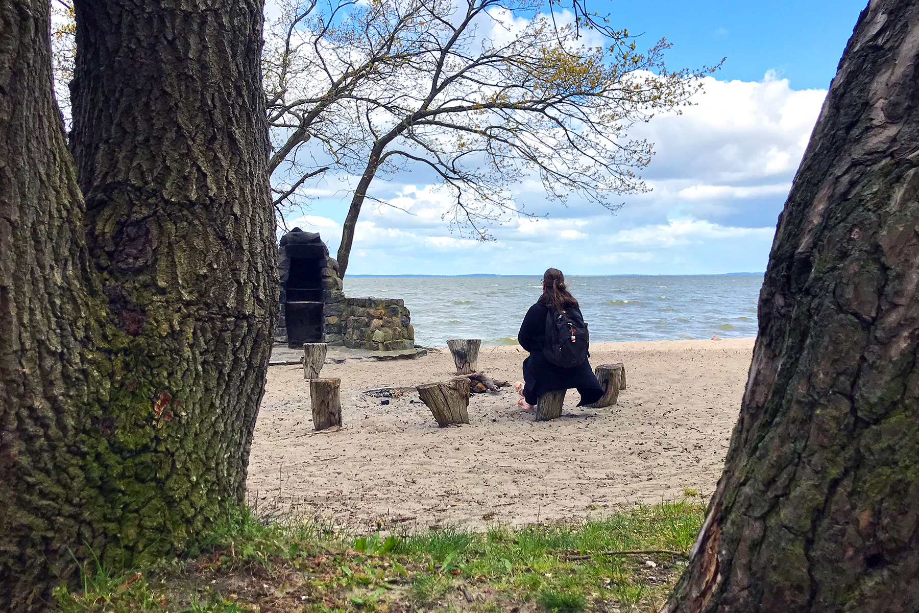 Bernsteinbäder Usedom: Wo die Ostsee schäumt und der Bernstein schwimmt