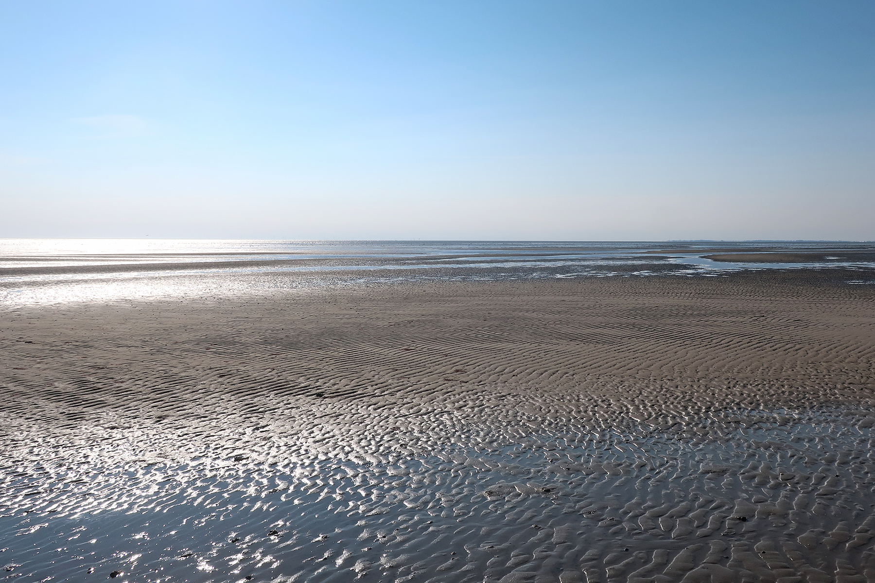 Reisevideo: Wandern durch das Wattenmeer auf Sylt