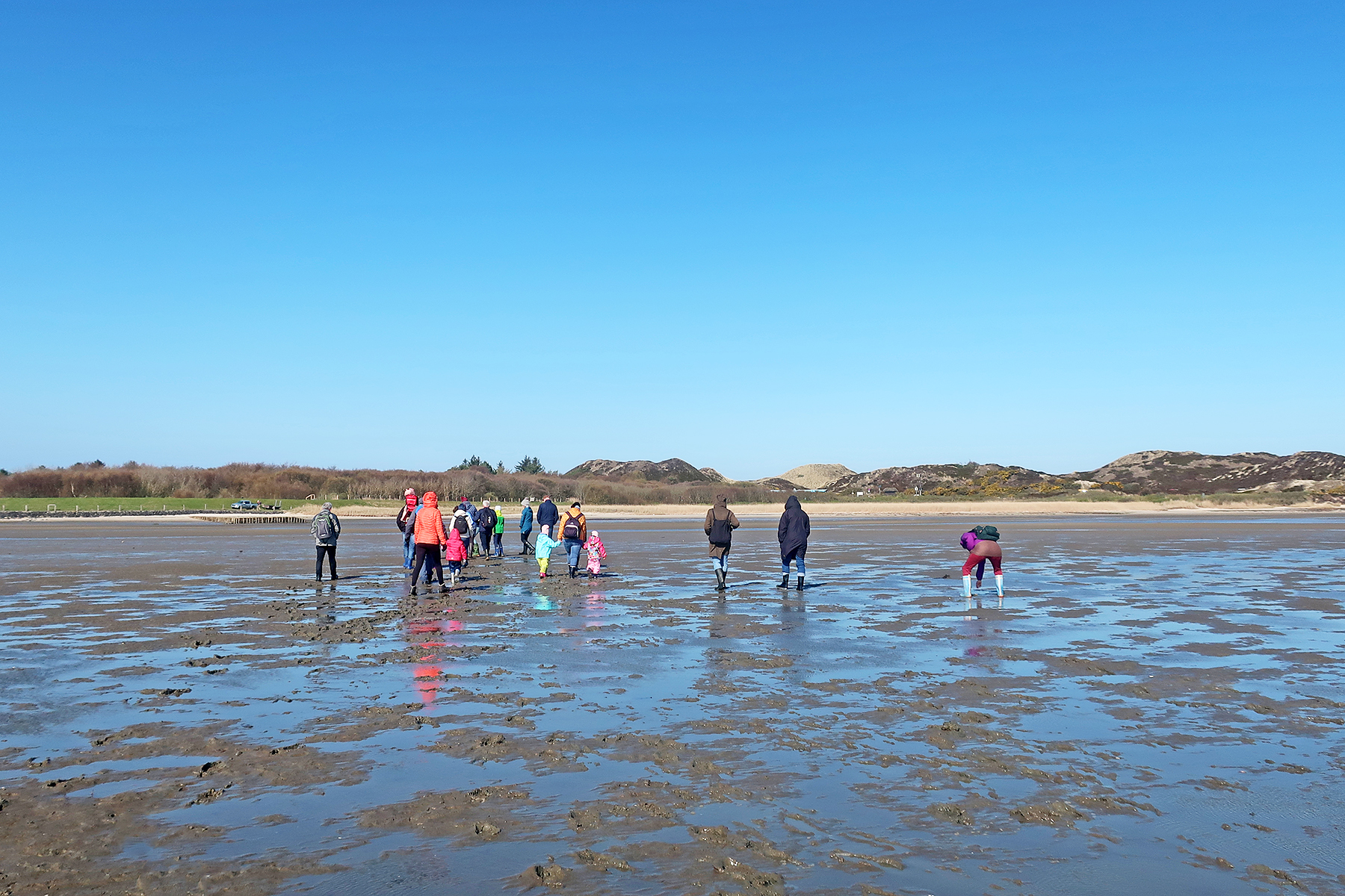 Reisevideo: Wandern durch das Wattenmeer auf Sylt