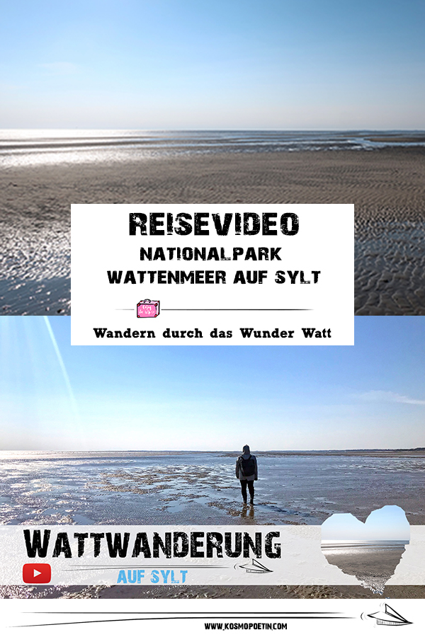 Nationalpark Wattenmeer auf Sylt: Wandern durch das Wunder Watt