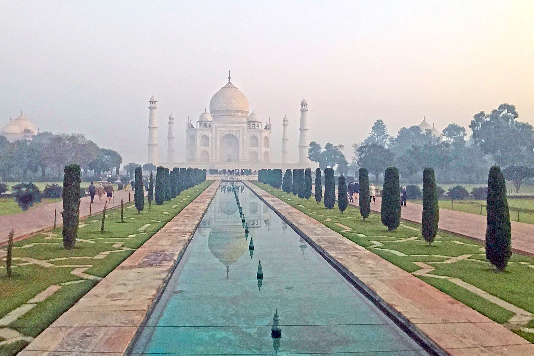Insidertipps Taj Mahal: 20 Dinge, die man vor dem Besuch des Taj Mahal wissen muss