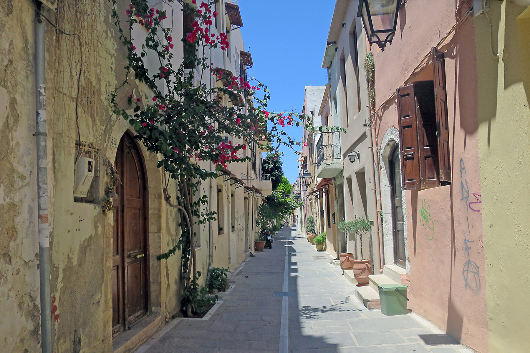 Travel-Talk Kreta: Interview & Insidertipps für Kreta von Kostis Ksinakis