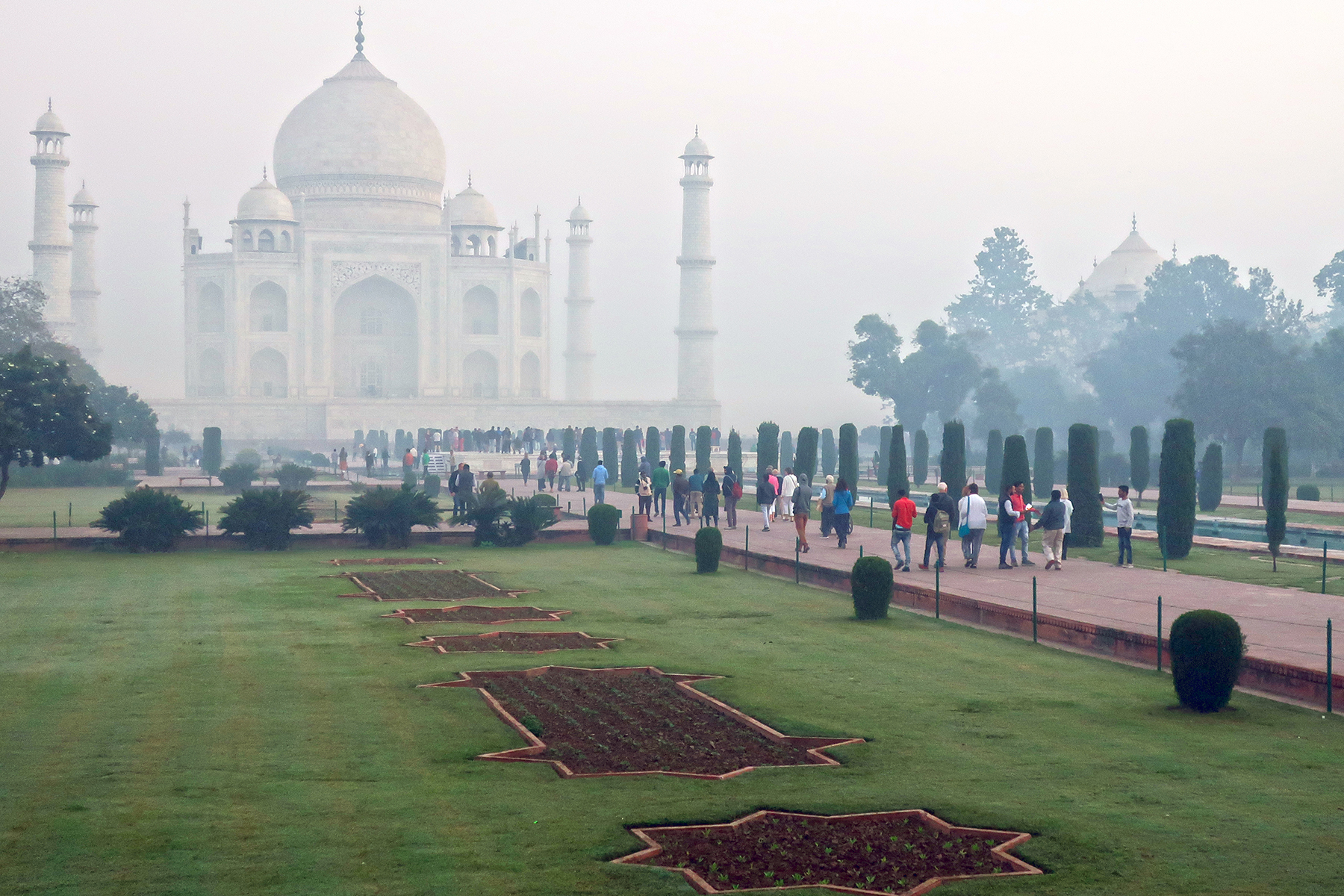 Insidertipps Taj Mahal: 20 Dinge, die man vor dem Besuch des Taj Mahal wissen muss