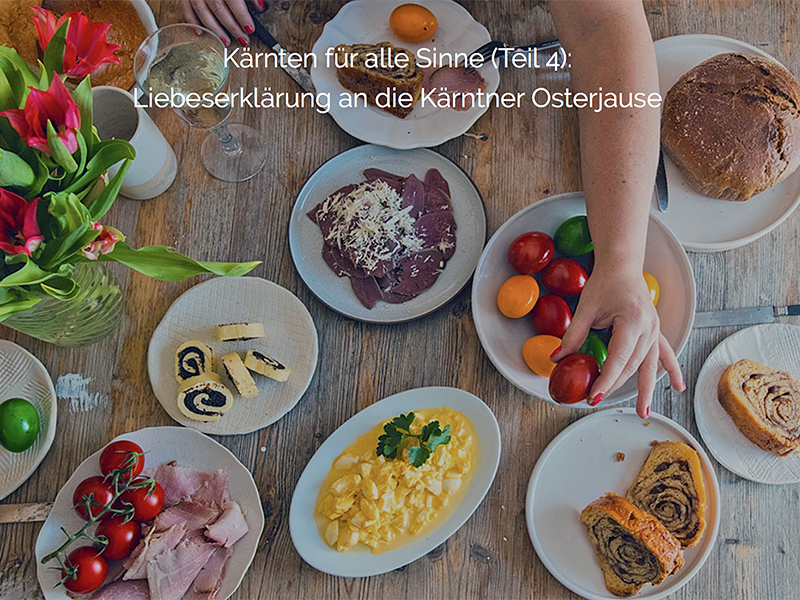 Reise-Special Kärnten: Der Urlaubs-Guide für Österreichs südlichstes Bundesland Kärnten