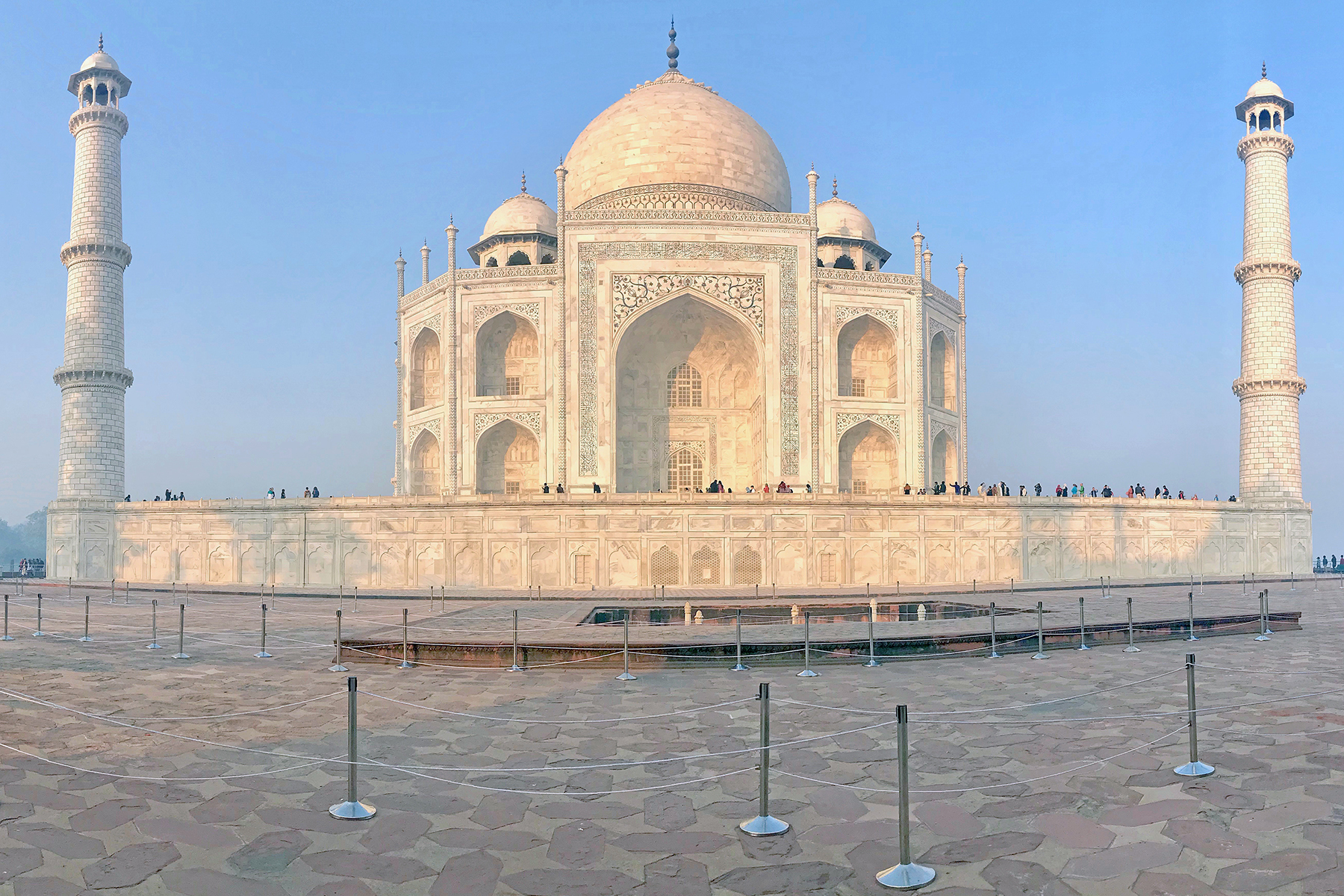 Insidertipps Taj Mahal: 20 Dinge, die man vor dem Besuch des Taj Mahal wissen muss