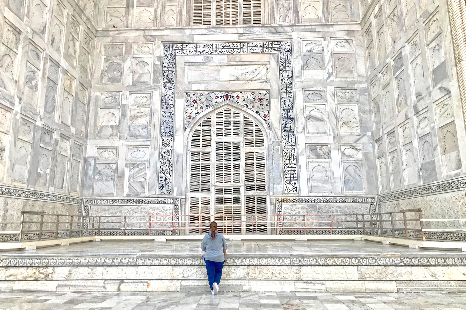 Insidertipps Taj Mahal: 20 Dinge, die man vor dem Besuch des Taj Mahal wissen muss