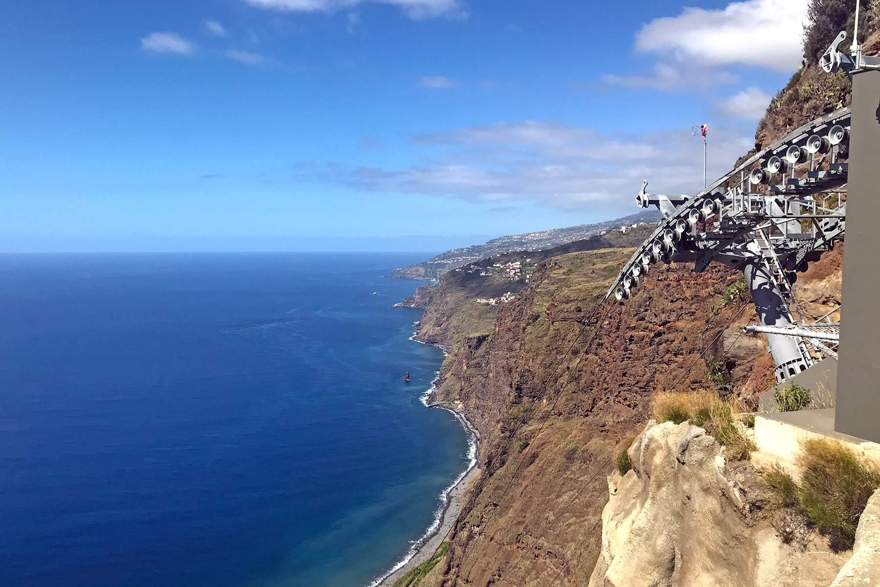 Fajã dos Padres: Die Insel an der Insel auf Madeira