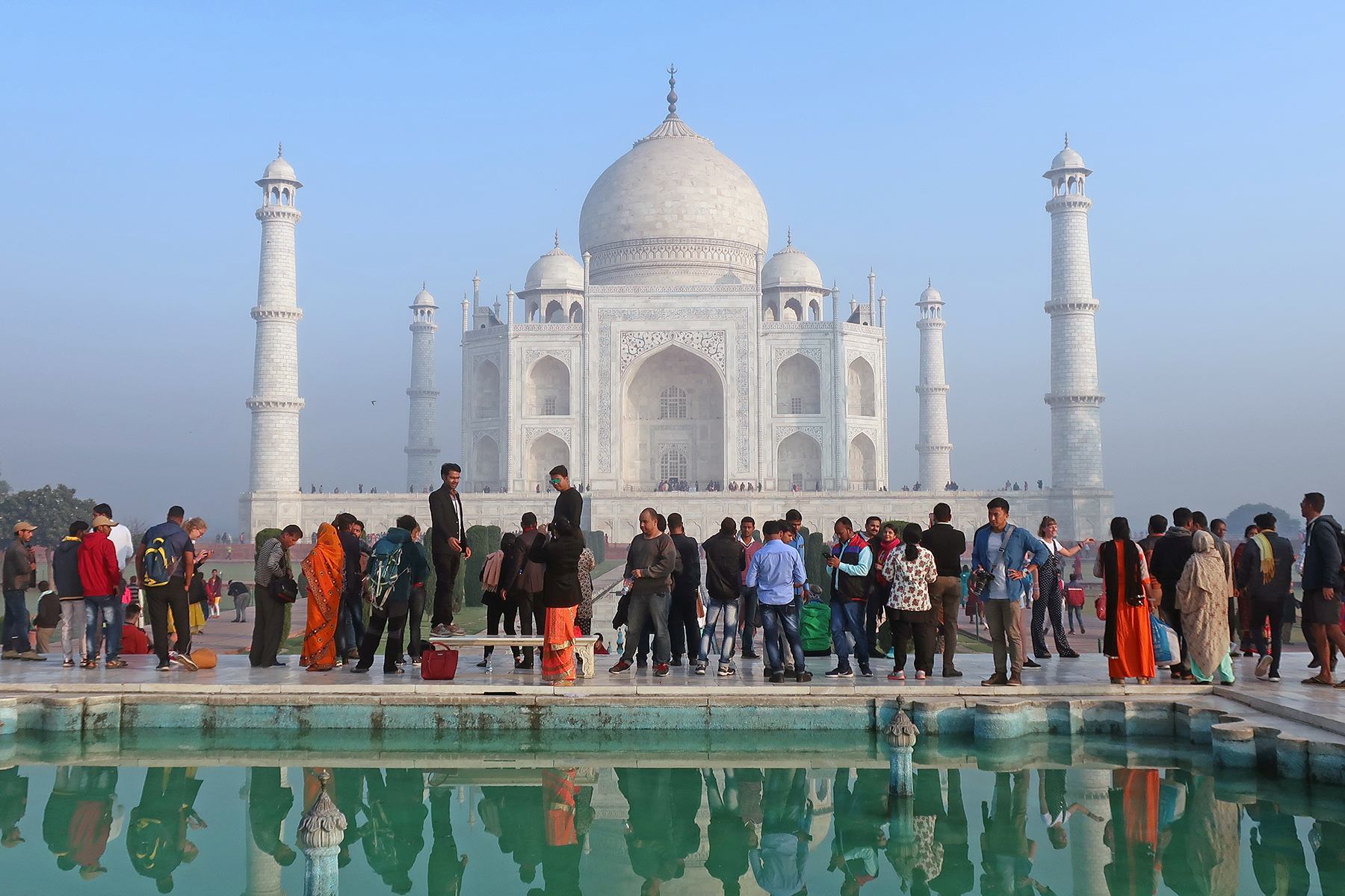 Insidertipps Taj Mahal: 20 Dinge, die man vor dem Besuch des Taj Mahal wissen muss