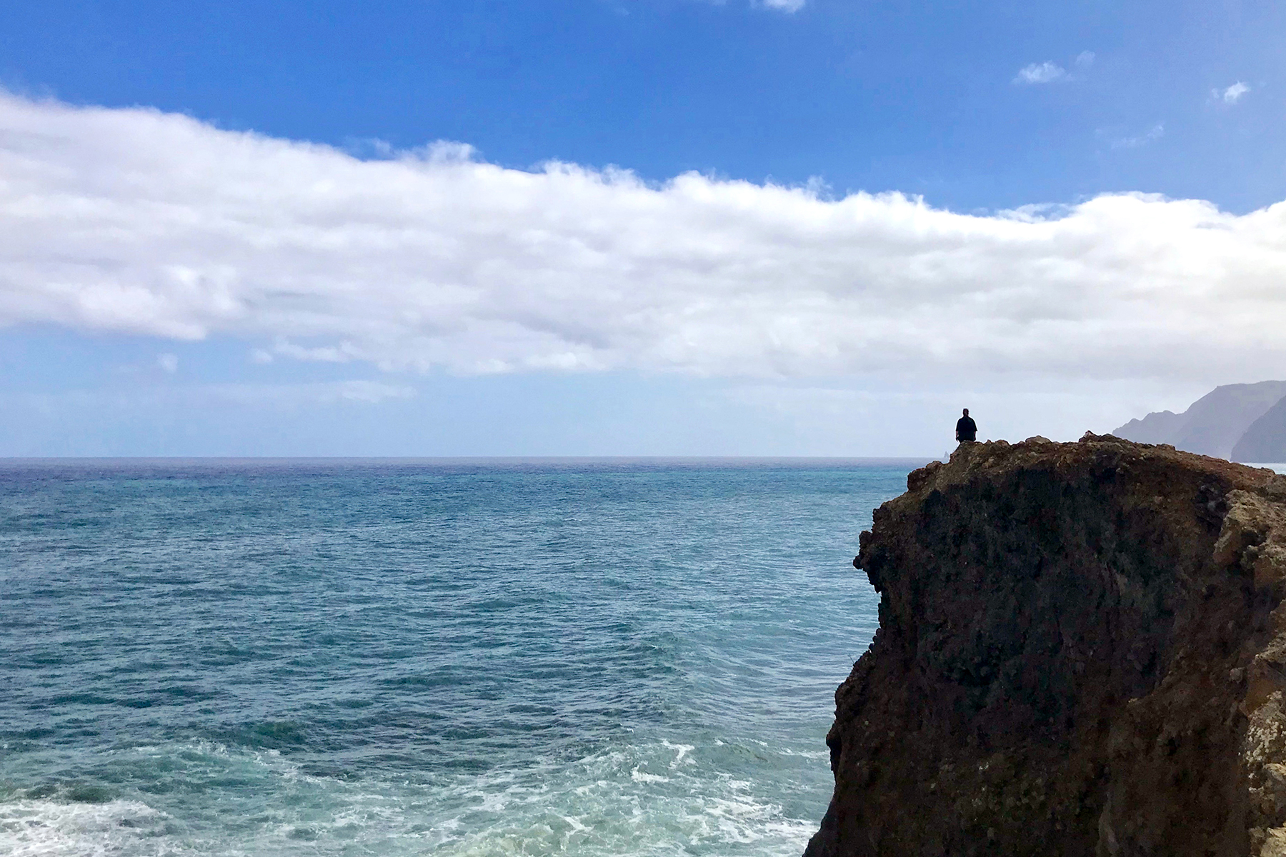 Fajã dos Padres: Die Insel an der Insel auf Madeira