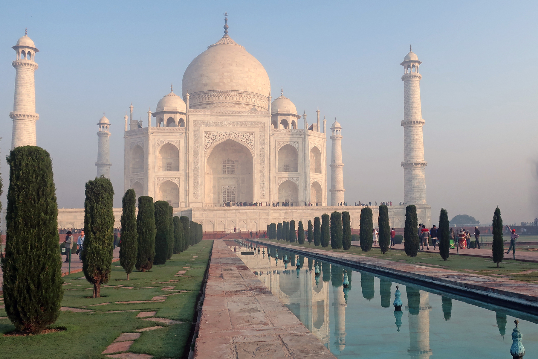 Insidertipps Taj Mahal: 20 Dinge, die man vor dem Besuch des Taj Mahal wissen muss