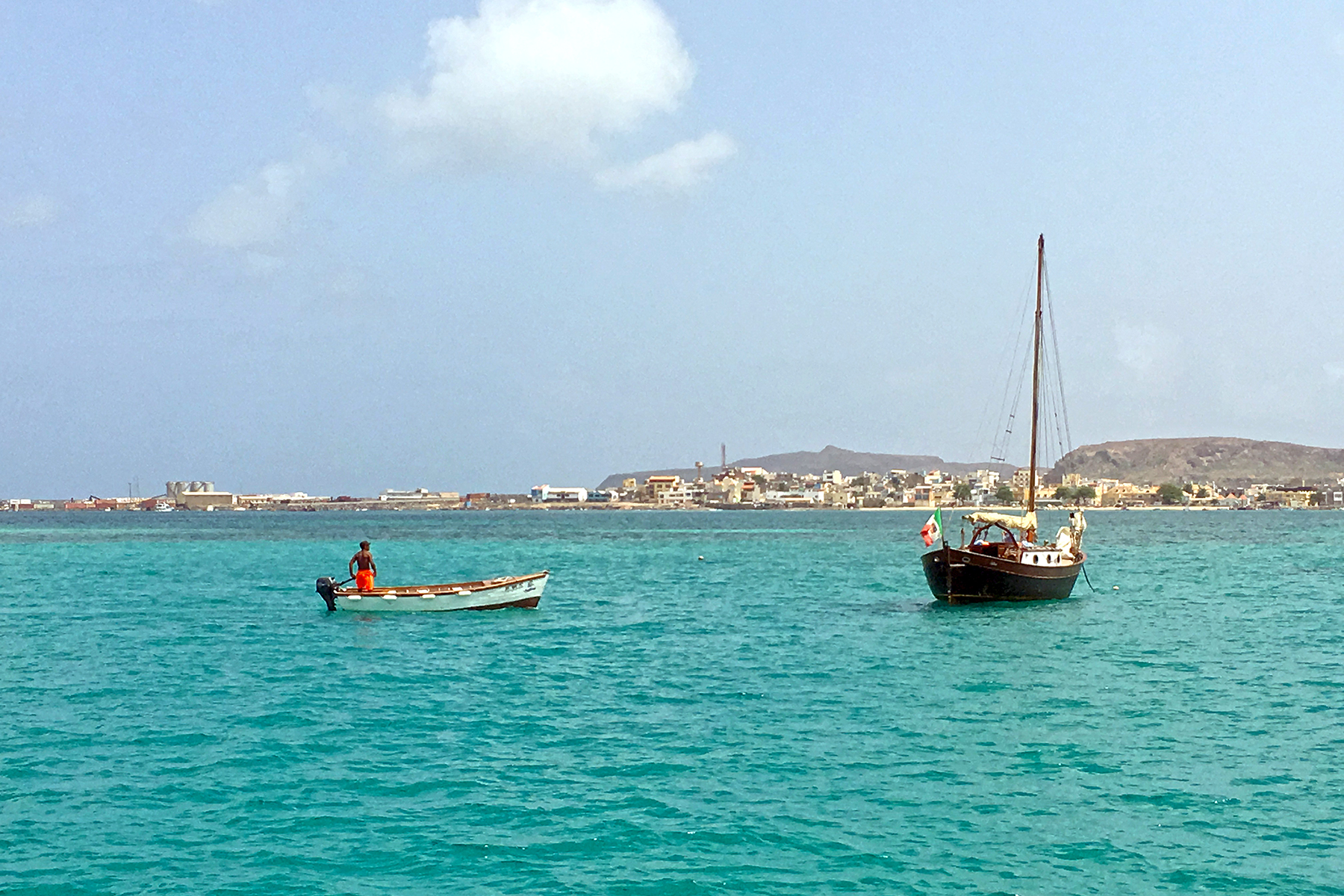Ausflüge auf Boa Vista: 11 Highlights für den Kapverden-Urlaub auf Boa Vista