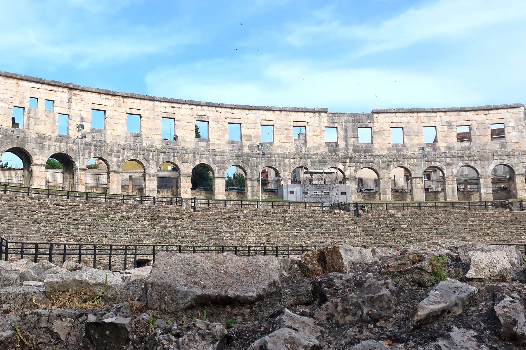 Insidertipps für Pula: 9 Highlights, die man in Pula nicht verpassen darf