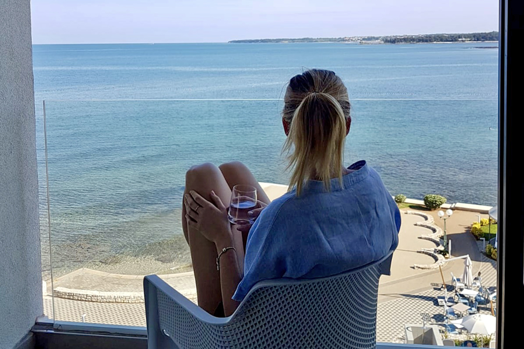 Travel-Talk Istrien: Interview & Insidertipps für Istrien von Miranda Bukovic
