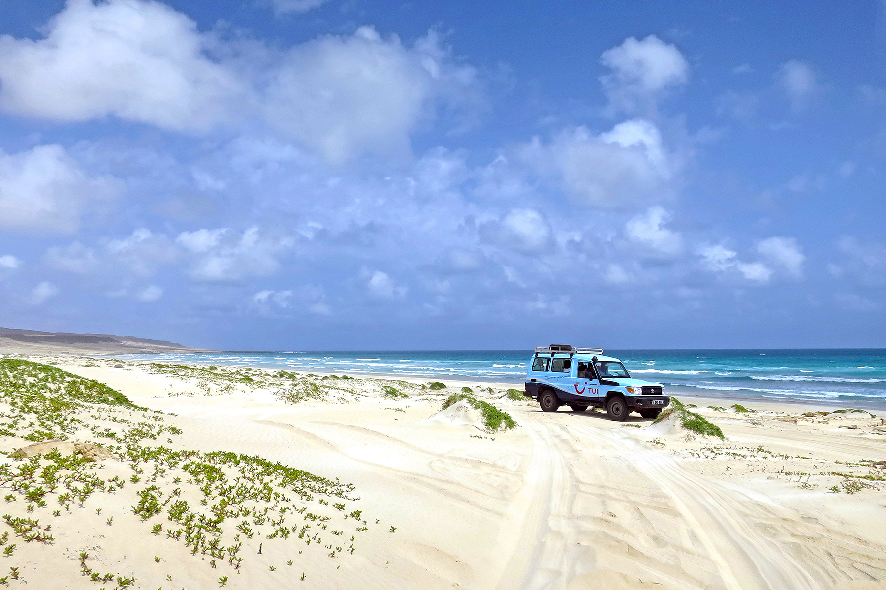 Ausflüge auf Boa Vista: 11 Highlights für den Kapverden-Urlaub auf Boa Vista