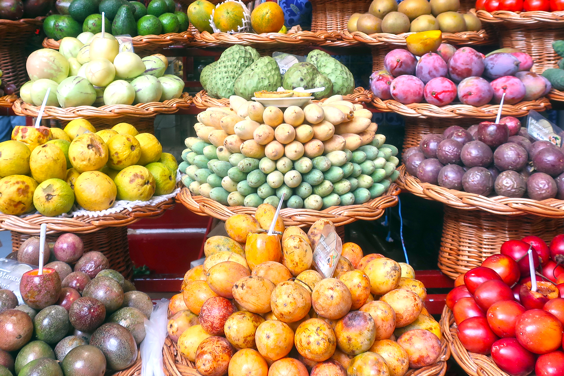 Food-Guide Madeira: 16 Spezialitäten, die man im Urlaub auf Madeira kosten muss