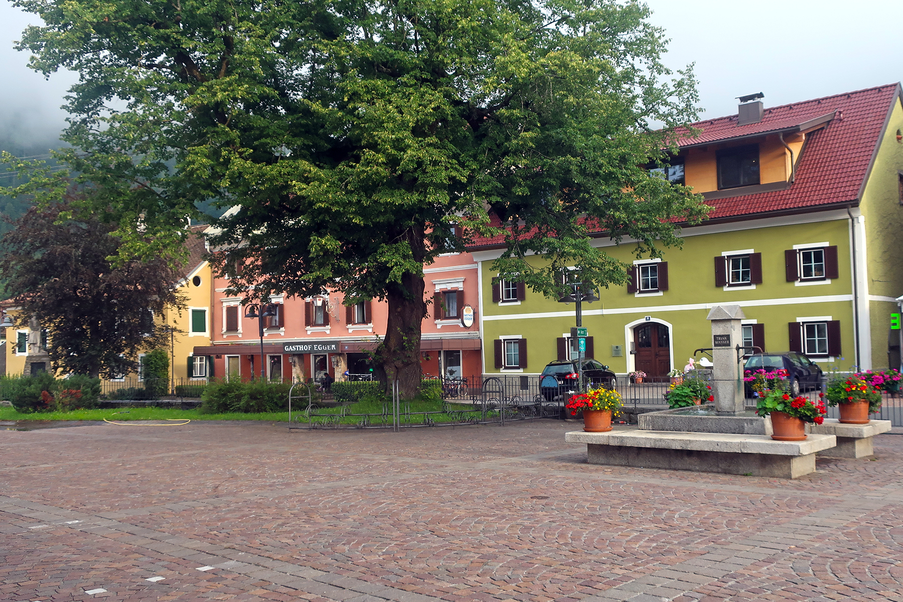 Kärnten für alle Sinne (Teil 6): Alles fließt am Drauradweg und am Draupaddelweg