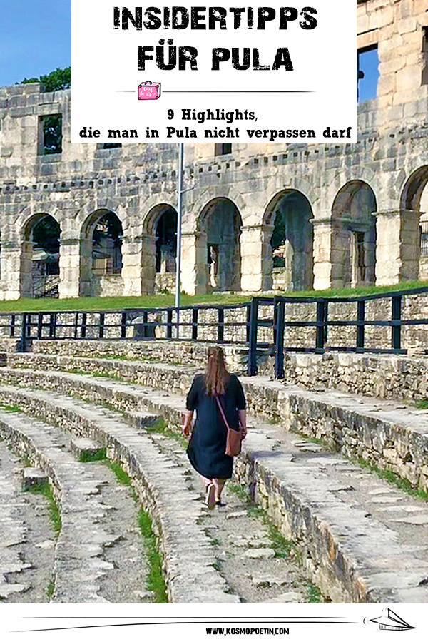 Insidertipps für Pula: 9 Highlights, die man in Pula nicht verpassen darf