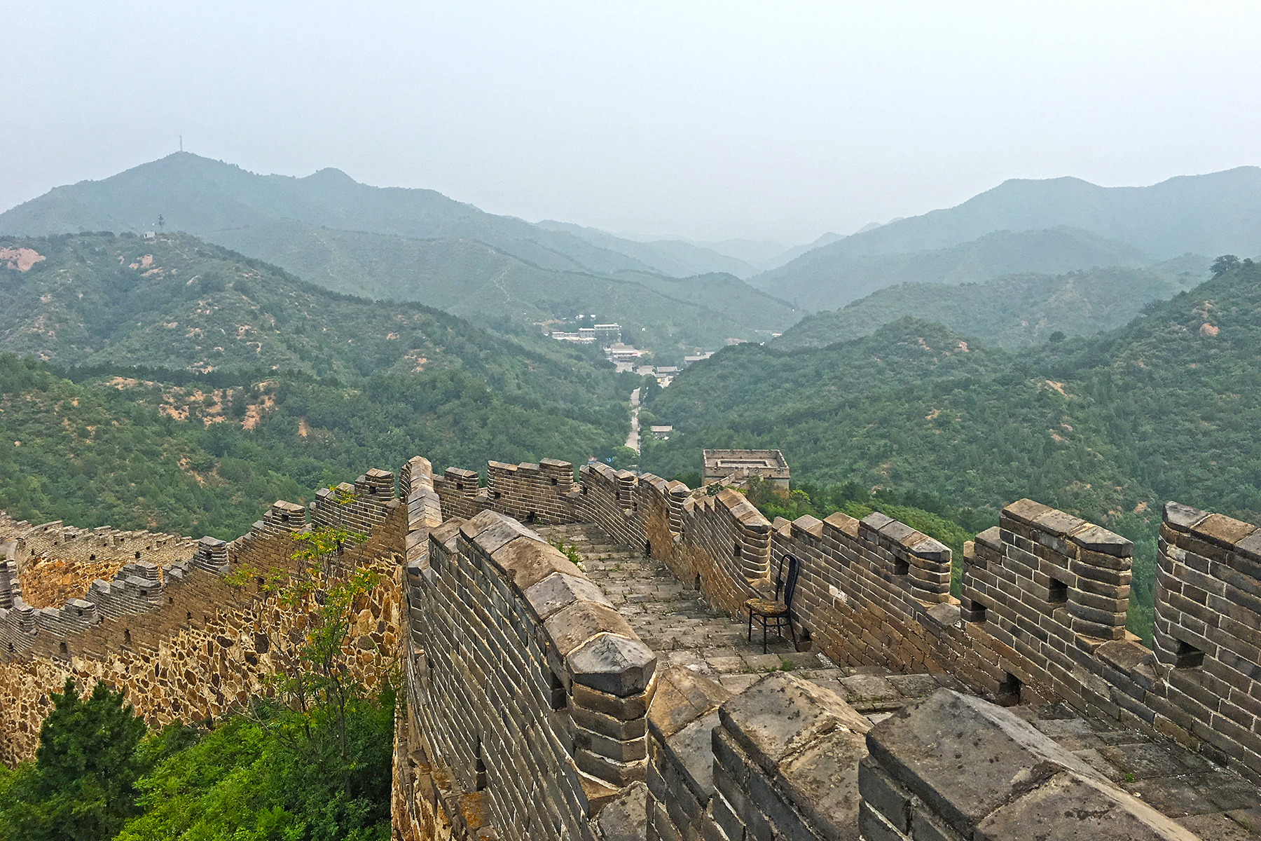 Insidertipps Chinesische Mauer: 5 Dinge, die man vor dem Besuch der Chinesischen Mauer wissen muss