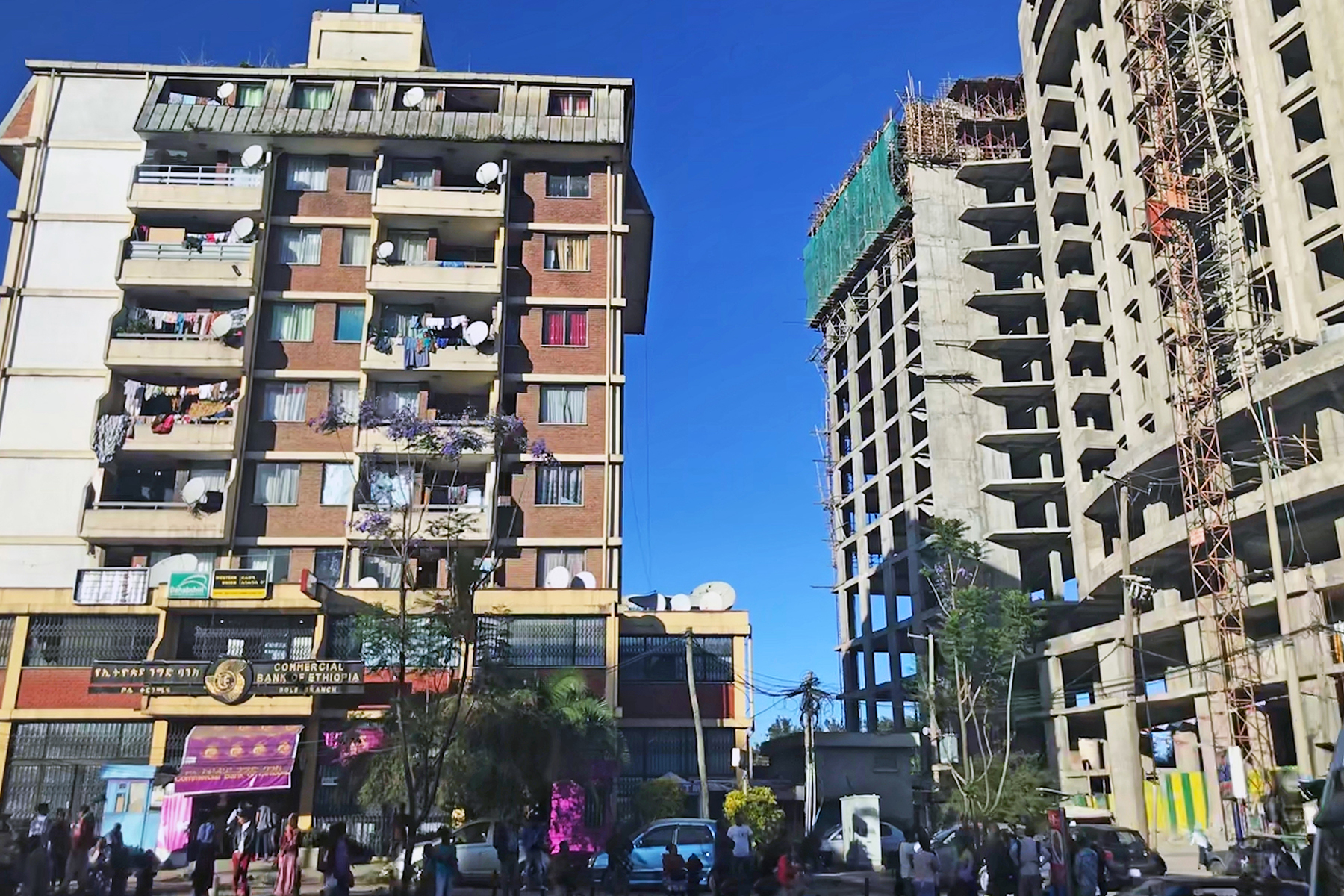 Äthiopien für Anfänger: 6 Highlights und Tipps für Addis Abeba