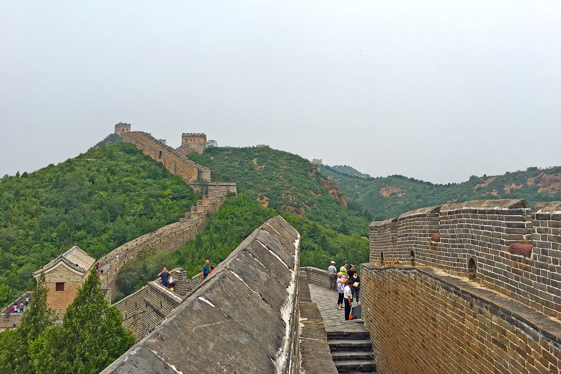 Insidertipps Chinesische Mauer: 5 Dinge, die man vor dem Besuch der Chinesischen Mauer wissen muss