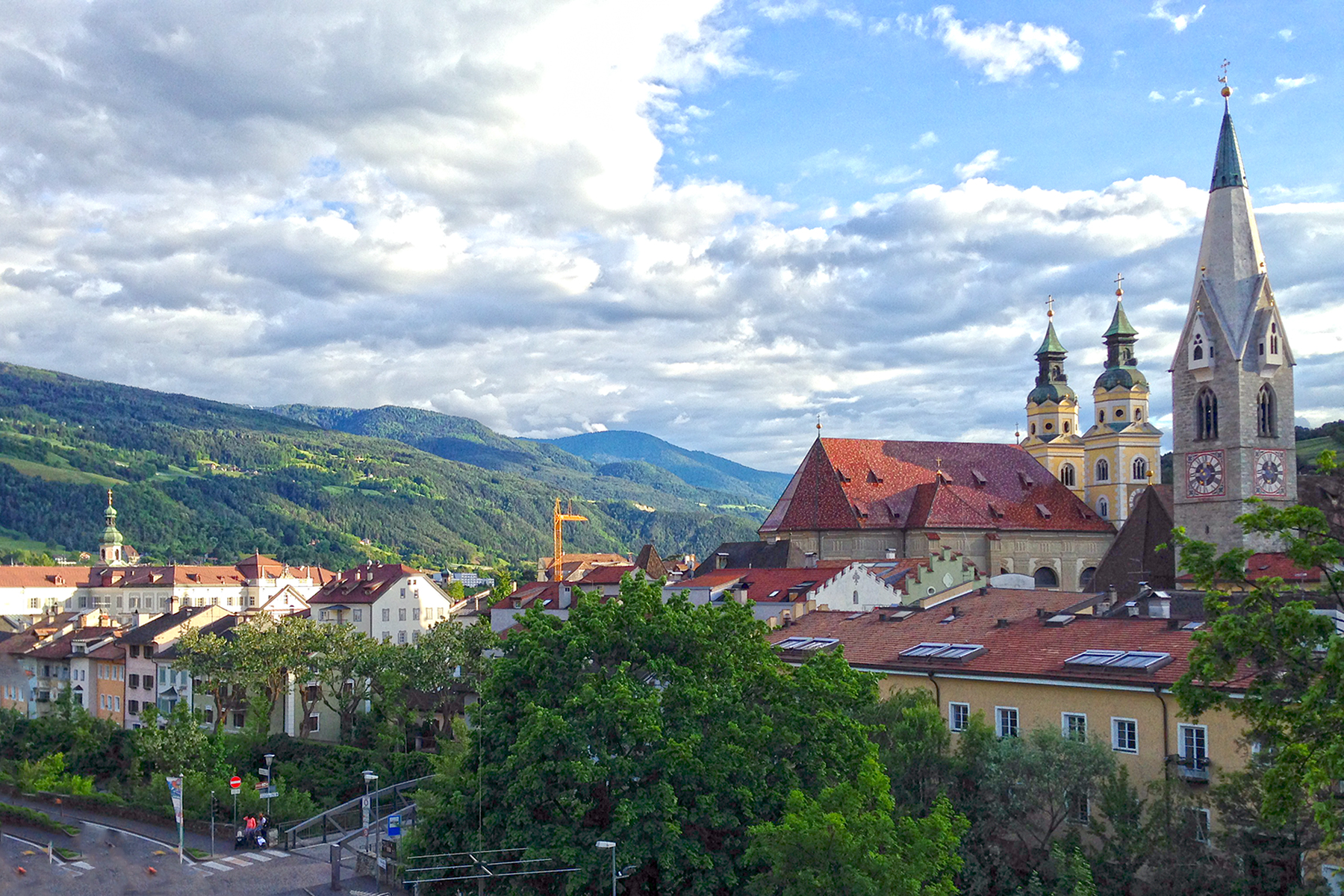 Bezaubernde Bischofsstadt in Südtirol: Die schönsten Highlights in Brixen