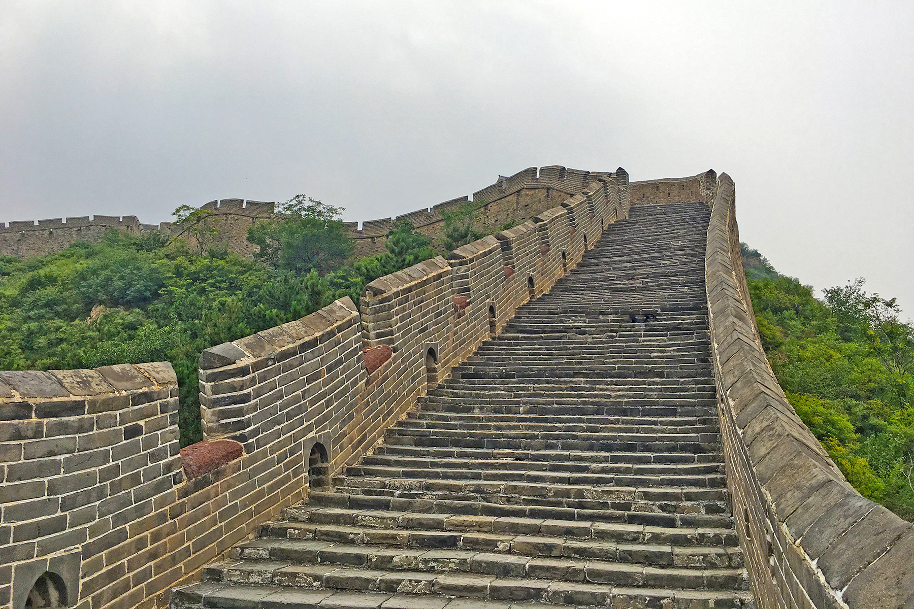 Insidertipps Chinesische Mauer: 5 Dinge, die man vor dem Besuch der Chinesischen Mauer wissen muss