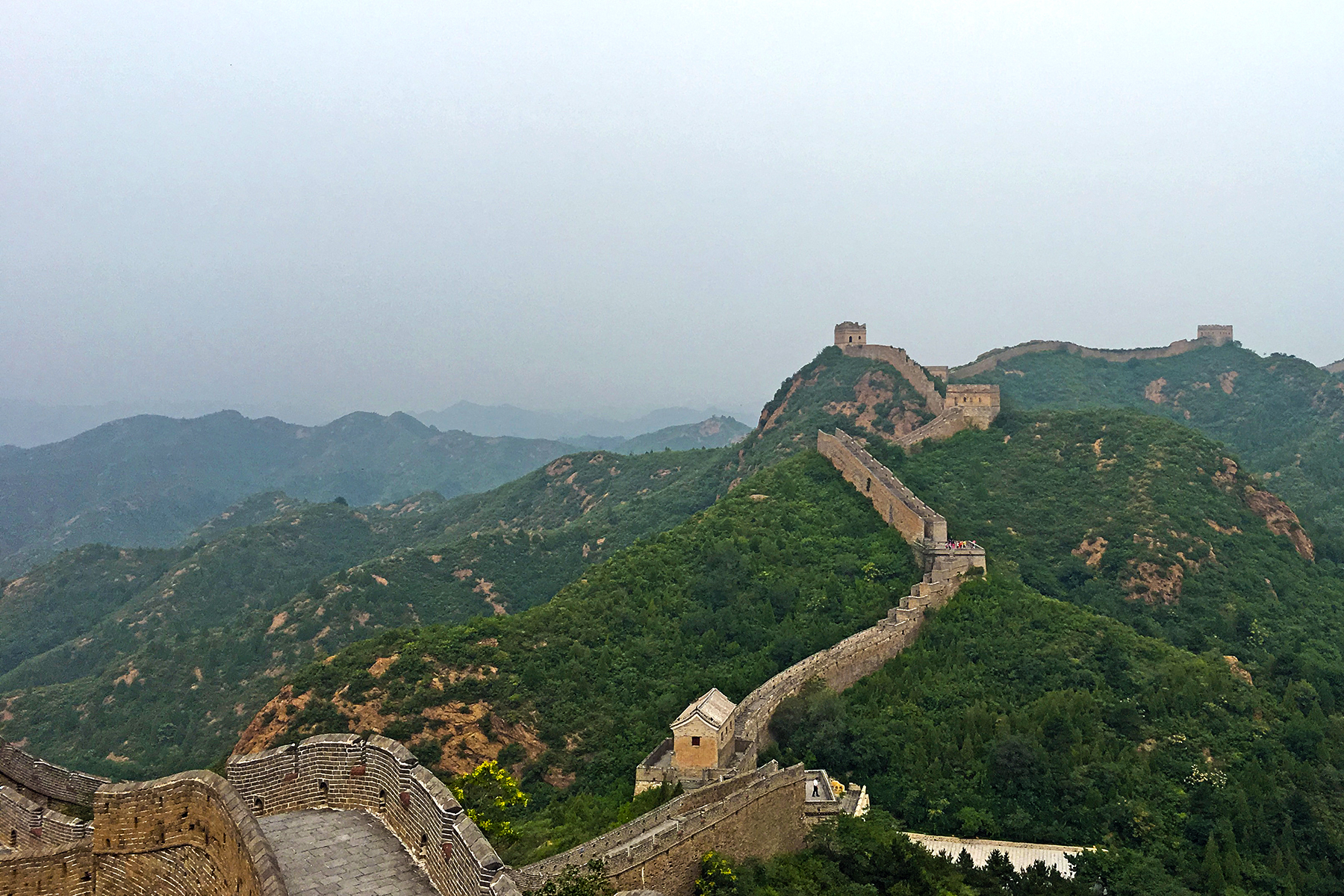 Insidertipps Chinesische Mauer: 5 Dinge, die man vor dem Besuch der Chinesischen Mauer wissen muss