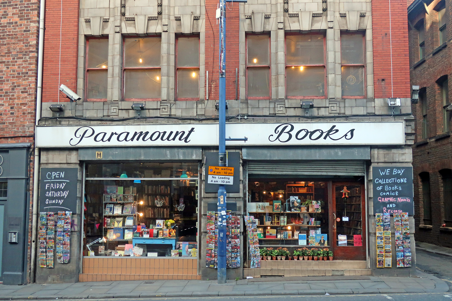 Hipster-Guide Manchester: 7 Highlights in Manchester, die Hipster nicht verpassen dürfen