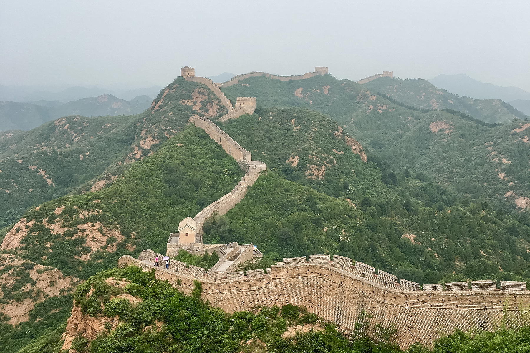 Insidertipps Chinesische Mauer: 5 Dinge, die man vor dem Besuch der Chinesischen Mauer wissen muss