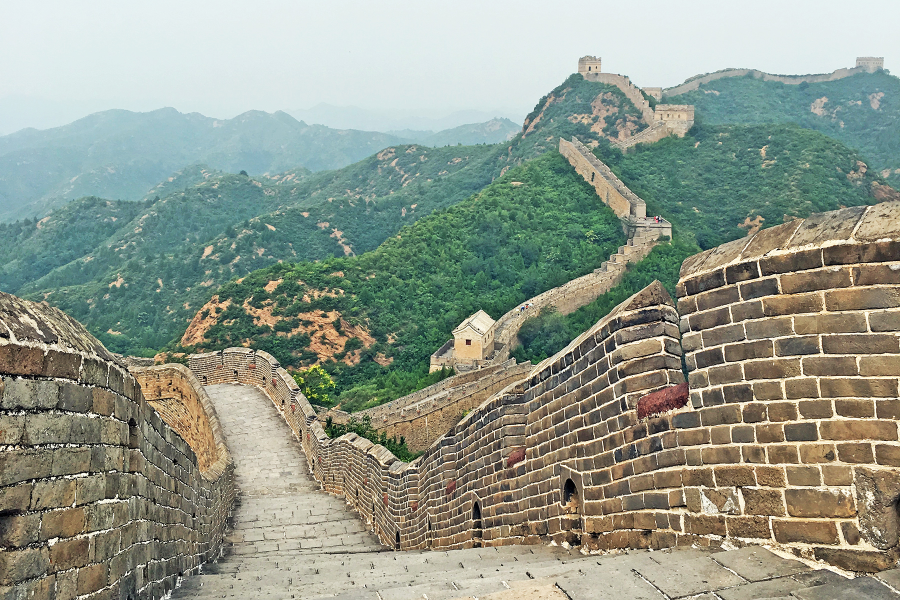 Insidertipps Chinesische Mauer: 5 Dinge, die man vor dem Besuch der Chinesischen Mauer wissen muss