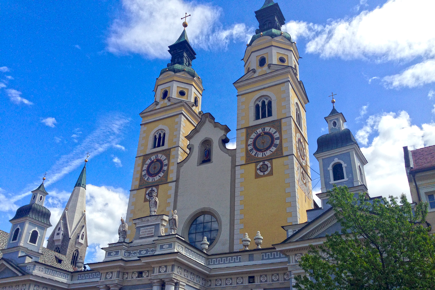 Bezaubernde Bischofsstadt in Südtirol: Die schönsten Highlights in Brixen