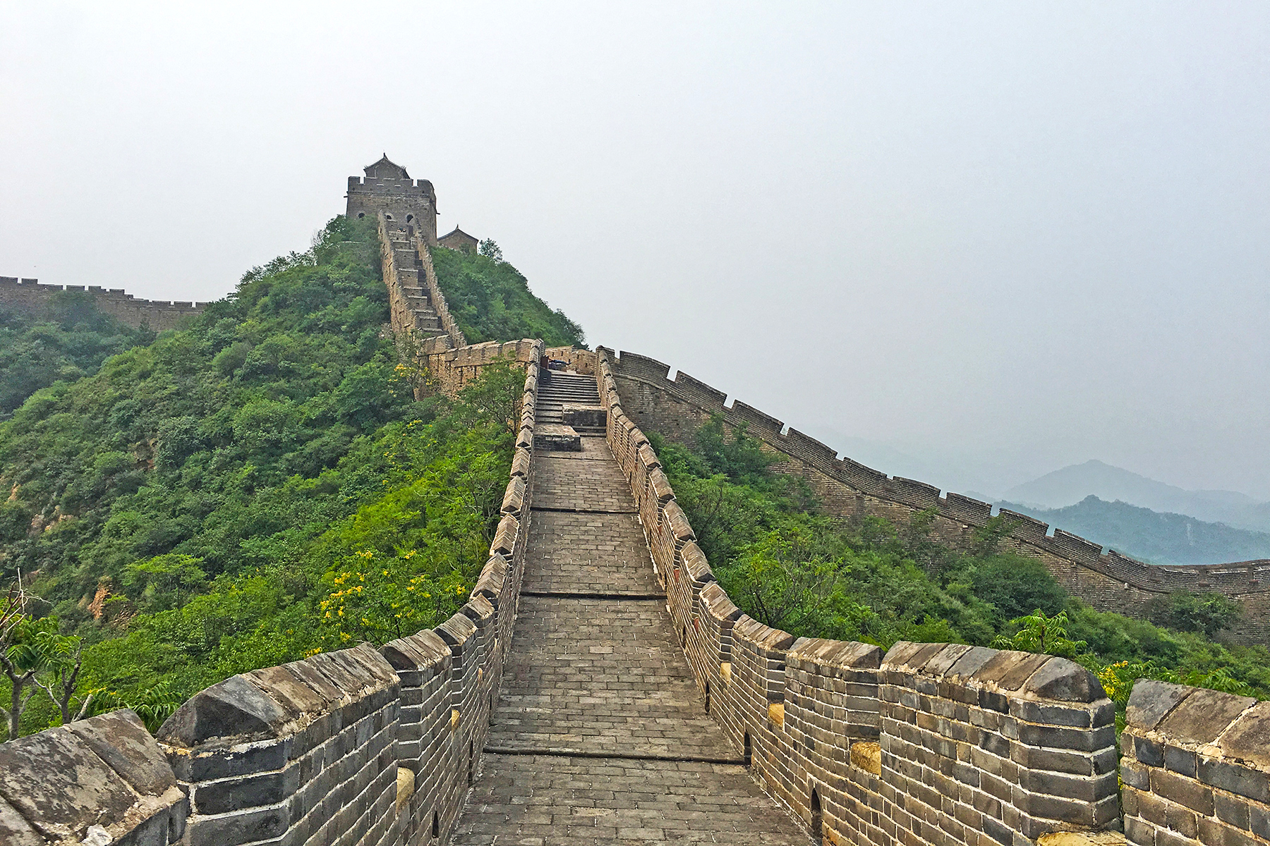 Insidertipps Chinesische Mauer: 5 Dinge, die man vor dem Besuch der Chinesischen Mauer wissen muss