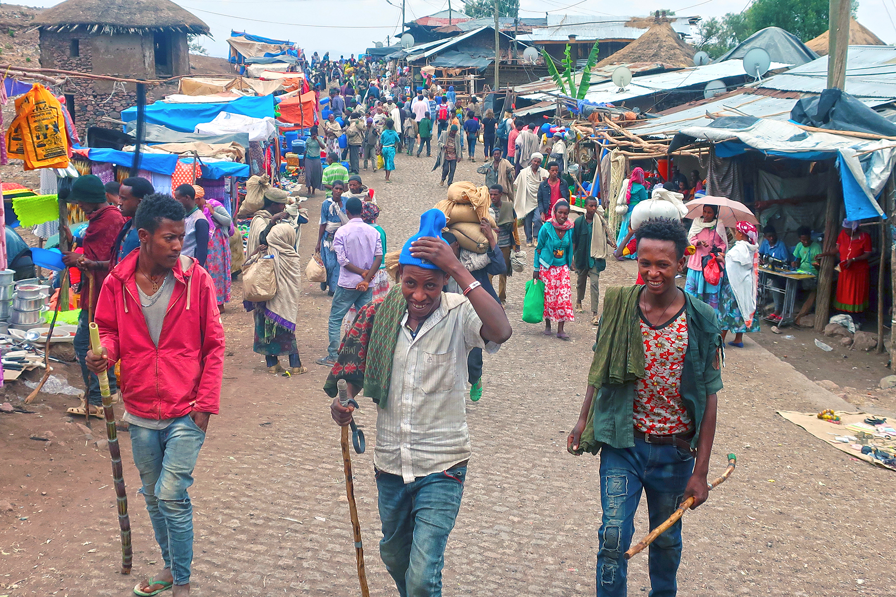 Äthiopien für Anfänger: 6 Highlights und Tipps für Addis Abeba