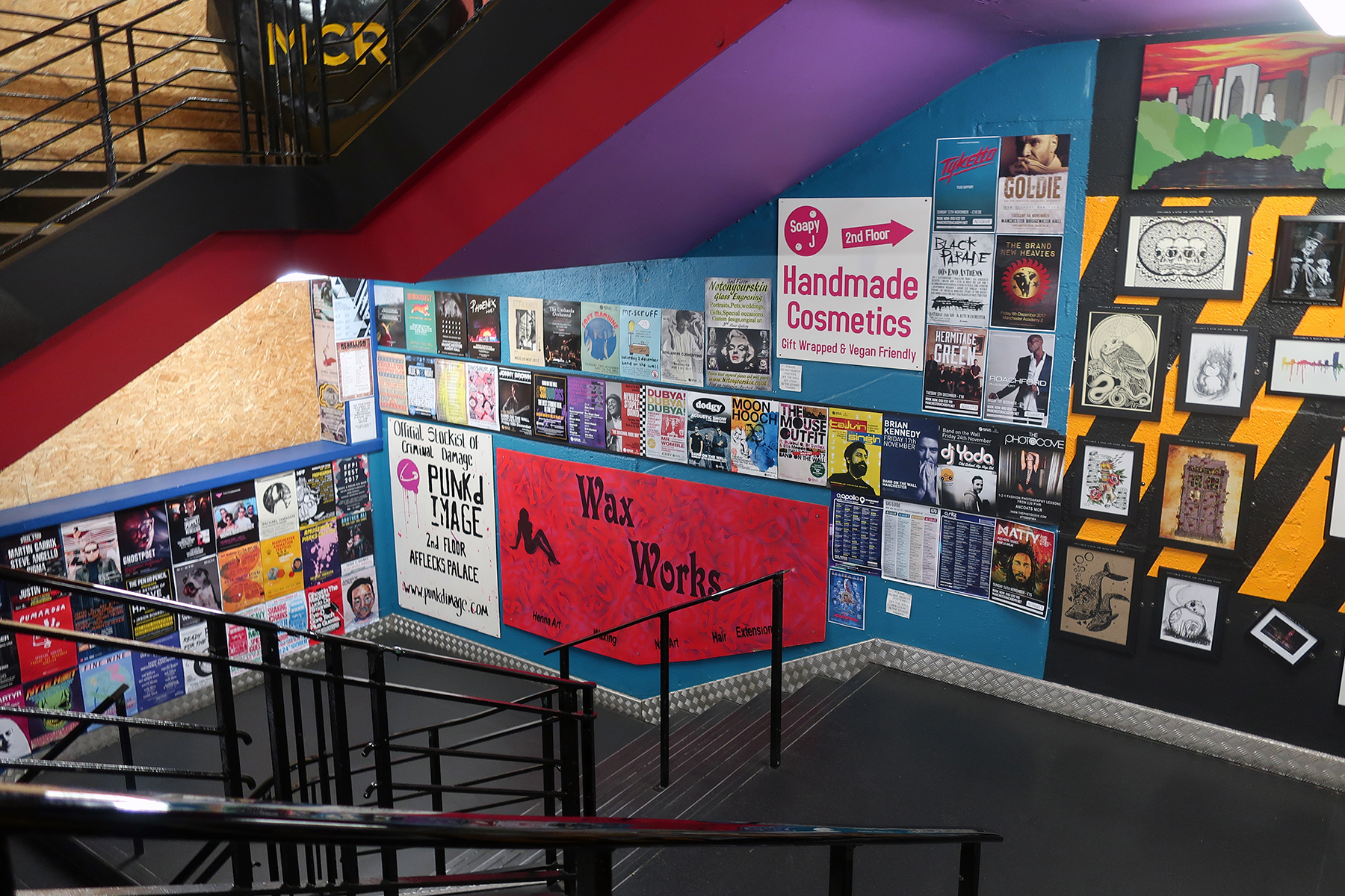 Hipster-Guide Manchester: 7 Highlights in Manchester, die Hipster nicht verpassen dürfen