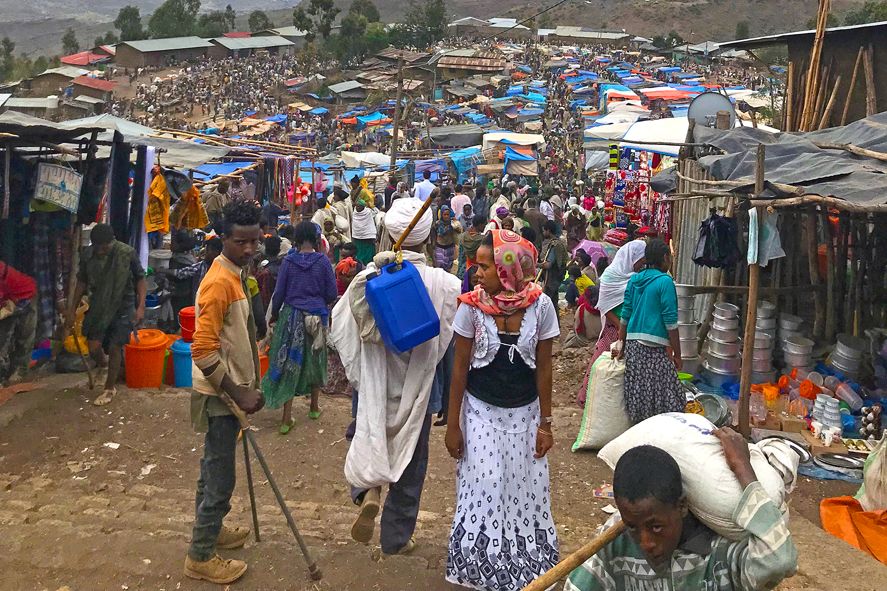 Äthiopien für Anfänger: 6 Highlights und Tipps für Addis Abeba