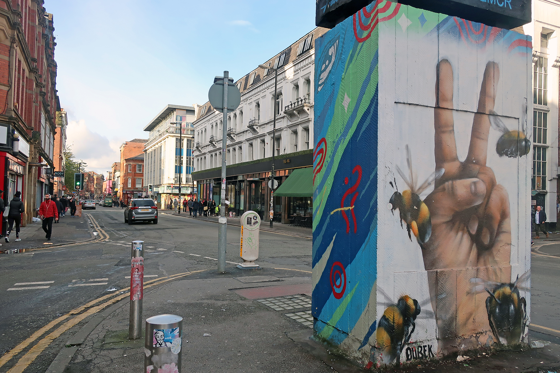 Hipster-Guide Manchester: 7 Highlights in Manchester, die Hipster nicht verpassen dürfen