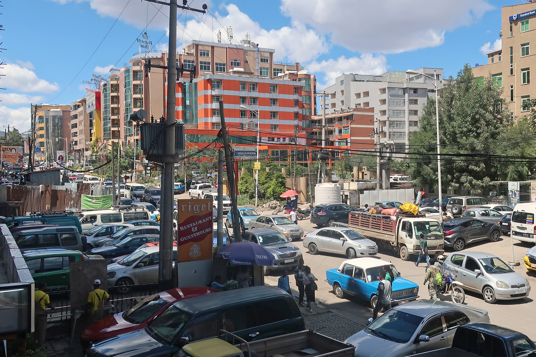 Äthiopien für Anfänger: 6 Highlights und Tipps für Addis Abeba