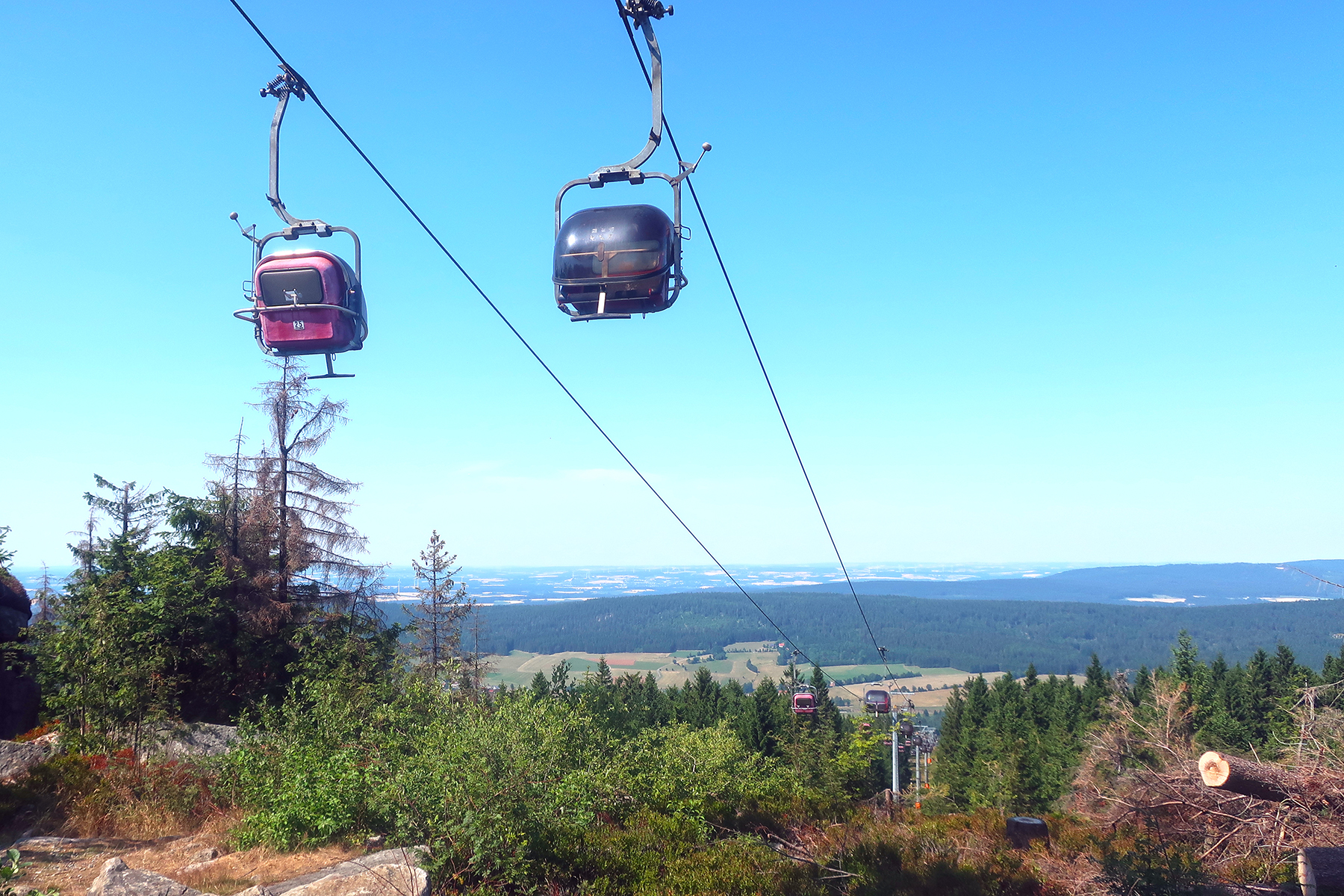 Fabelhaftes Fichtelgebirge in Franken: 15 Highlights für den perfekten Urlaub im Fichtelgebirge