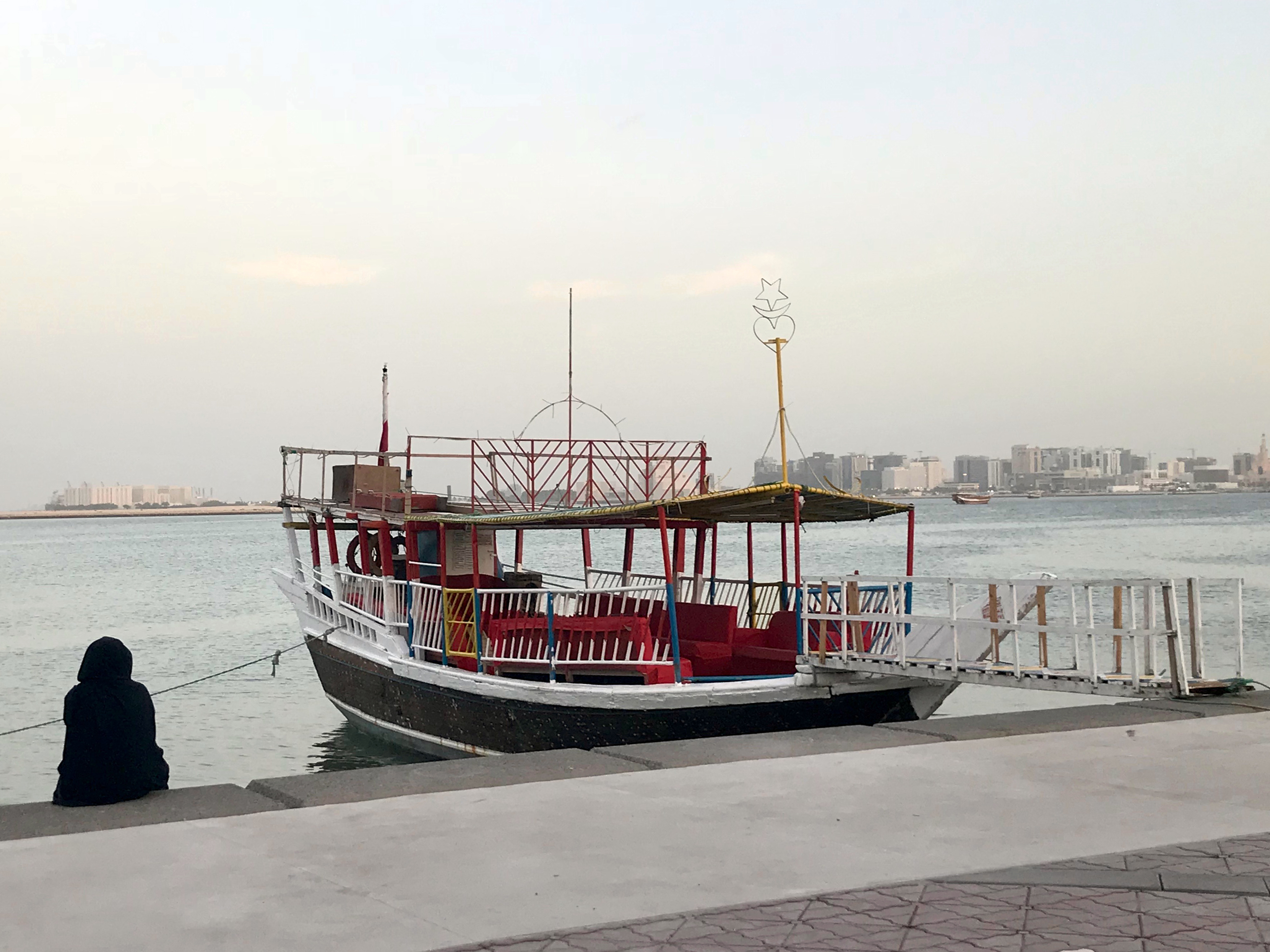Travel-Talk Katar: Interview & Insidertipps für Katar von Abdullah Al-Louh