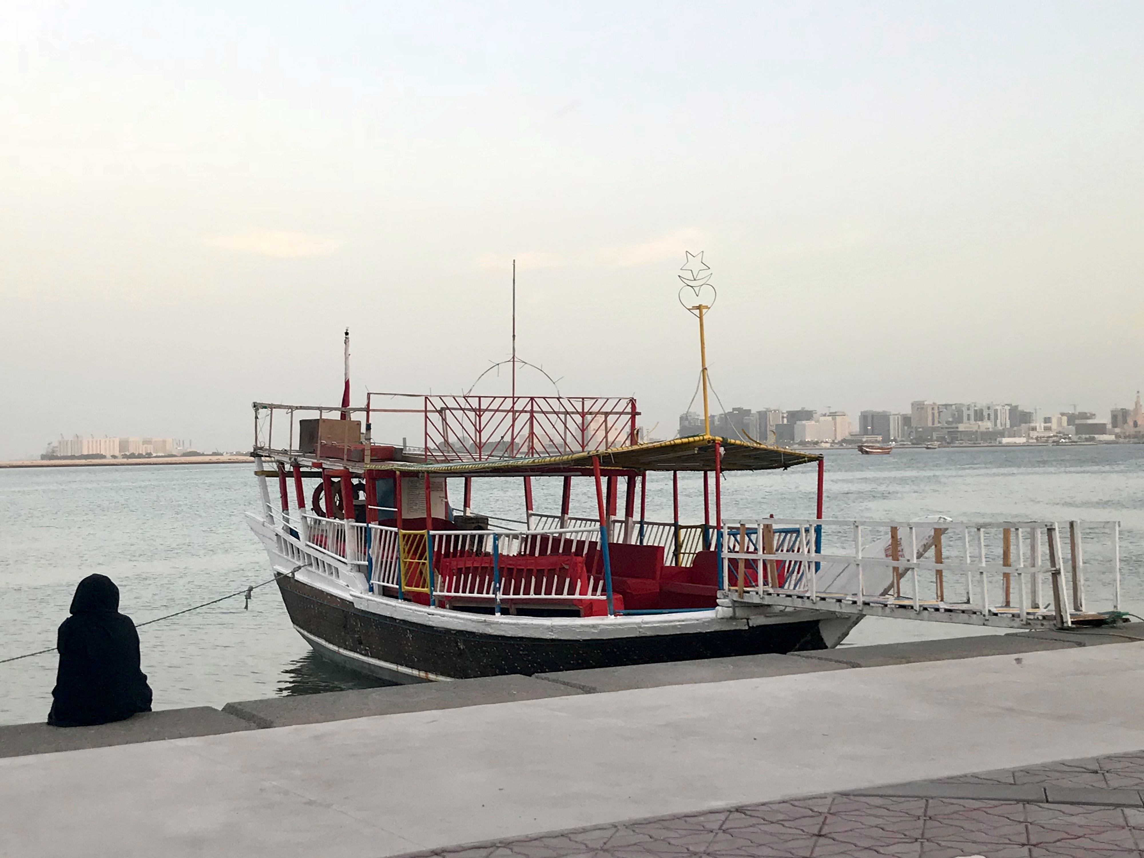 Travel-Talk Katar: Interview & Insidertipps für Katar von Abdullah Al-Louh