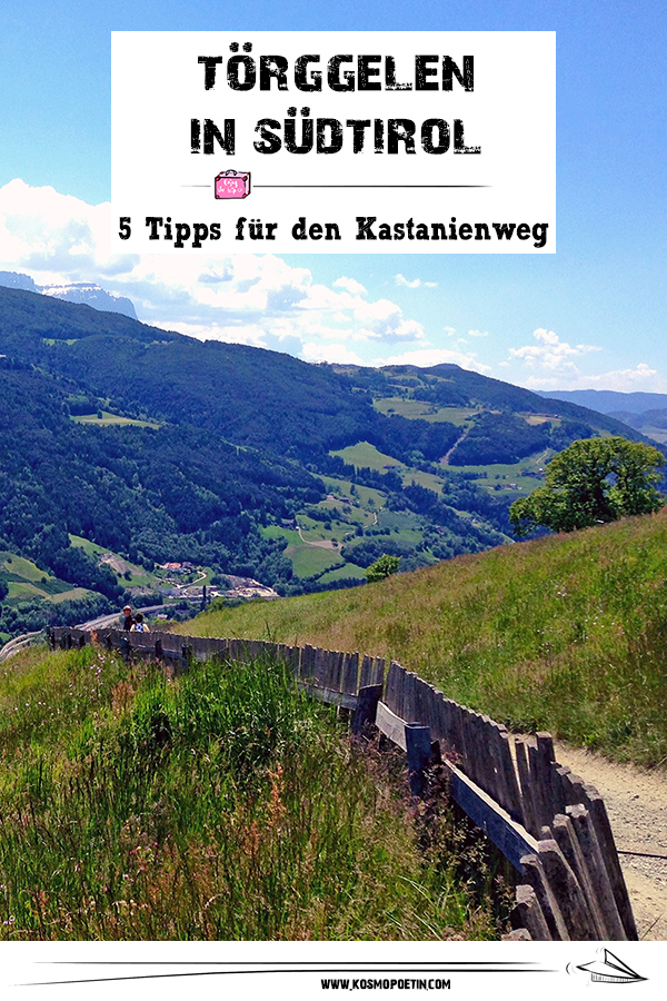 Törggelen in Südtirol: Kastanien, Kultur und Kulinarik - 5 Tipps für den Keschtnweg