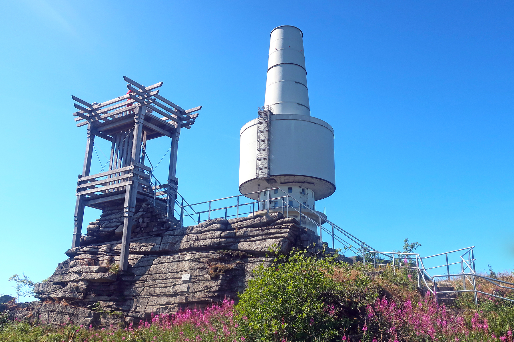 Grenzen der Vielfalt: Die schönsten Grenz-Geschichten aus dem Fichtelgebirge