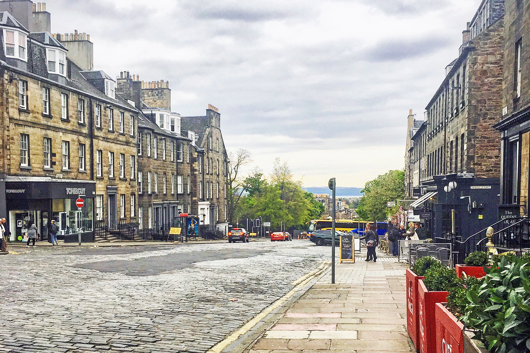 72 Stunden in … Edinburgh: Das perfekte Wochenende in Edinburgh