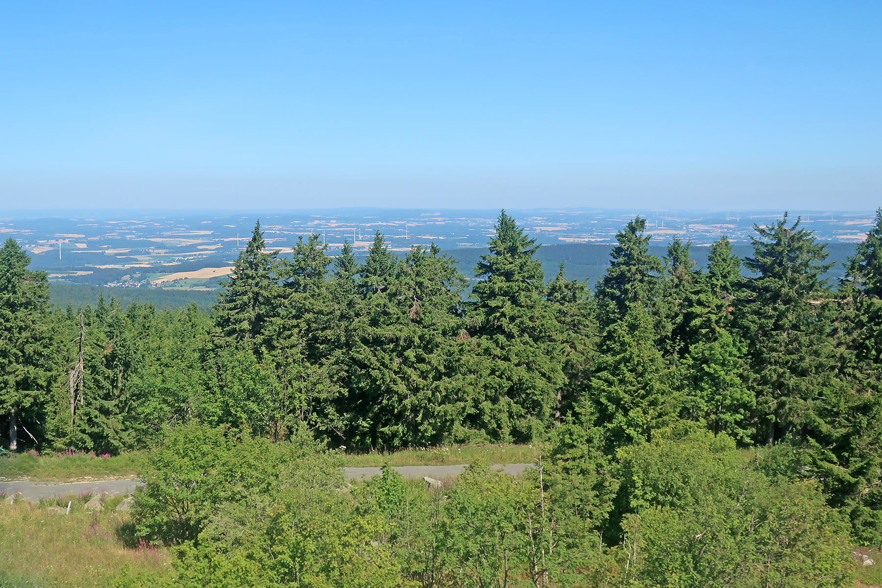 Grenzen der Vielfalt: Die schönsten Grenz-Geschichten aus dem Fichtelgebirge