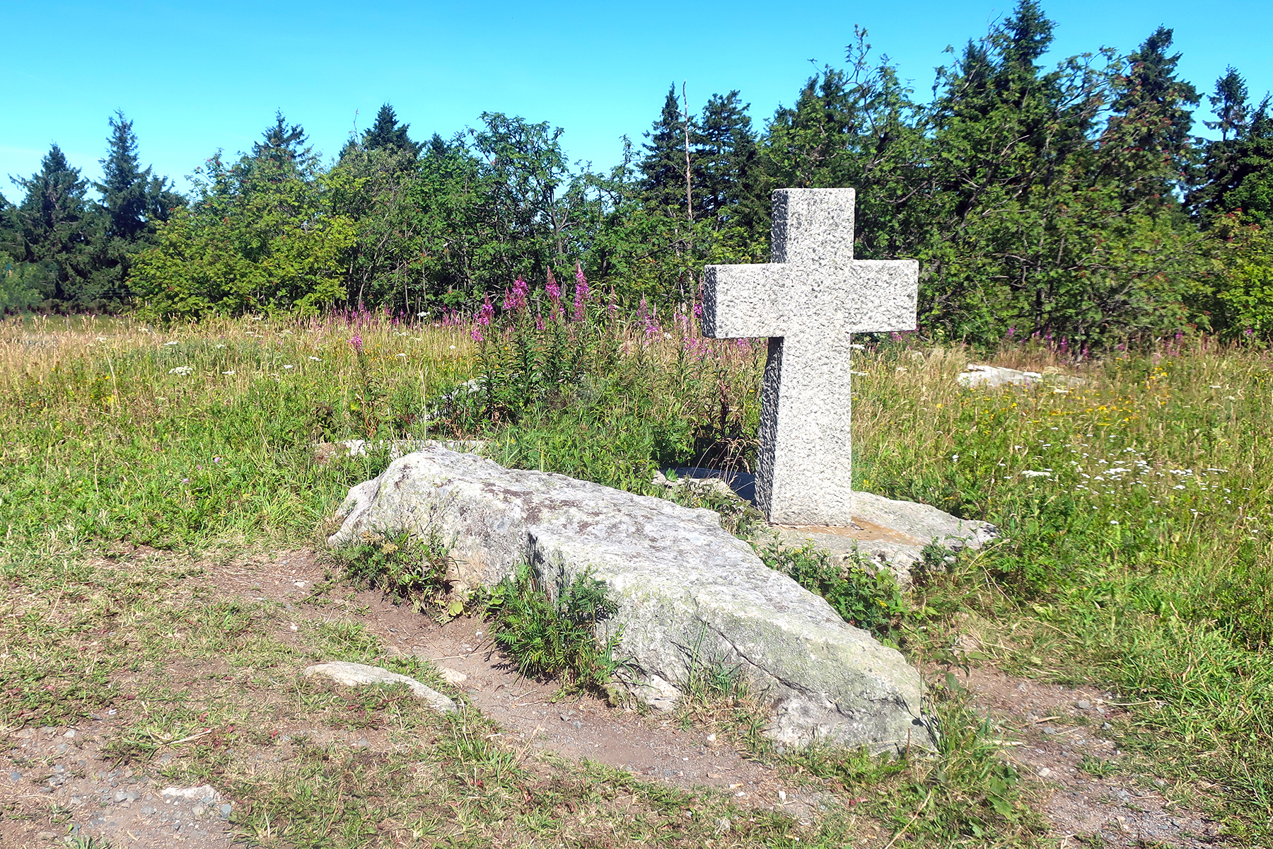 Grenzen der Vielfalt: Die schönsten Grenz-Geschichten aus dem Fichtelgebirge