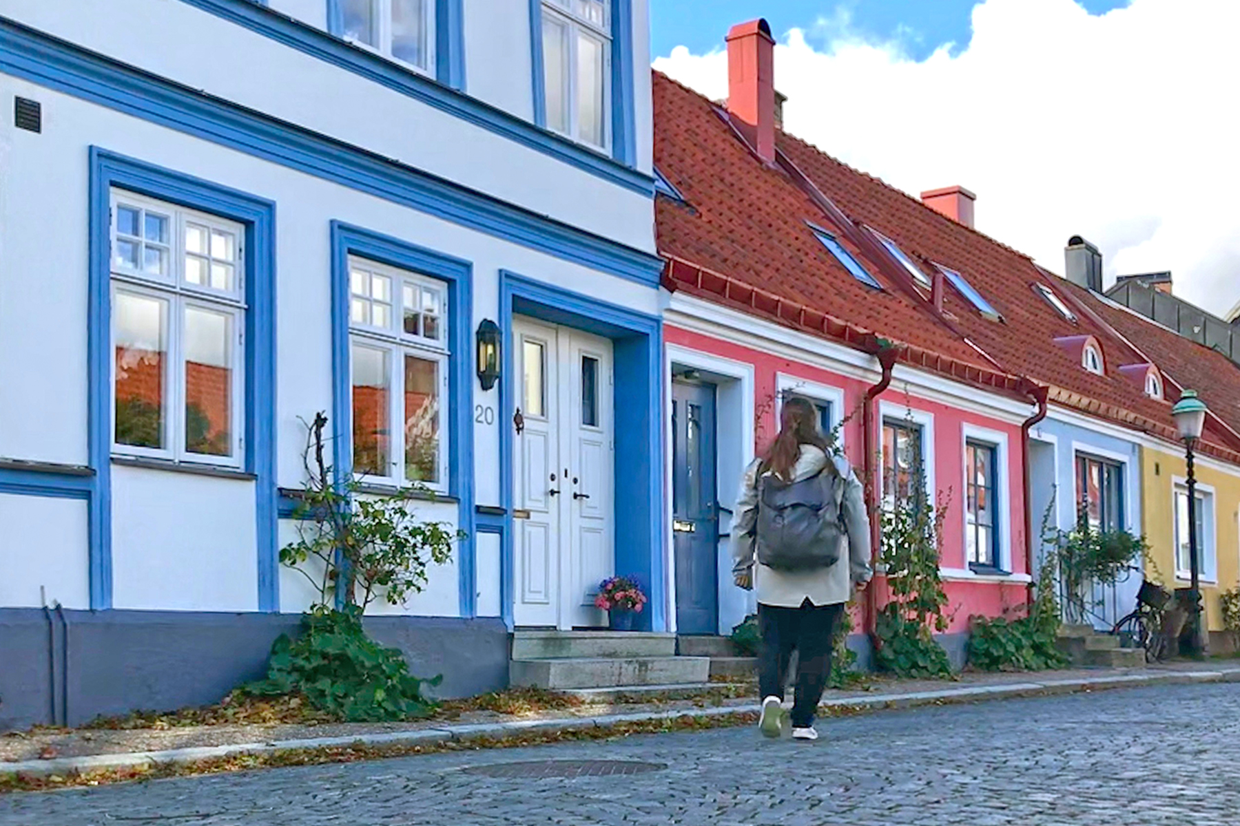 Wallander-Drehorte in Südschweden: 15 Orte in Ystad, an denen man Wallander begegnet