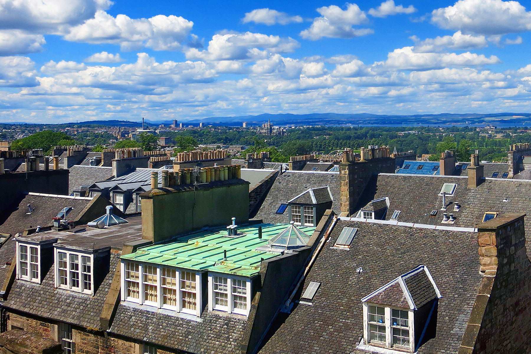 72 Stunden in … Edinburgh: Das perfekte Wochenende in Edinburgh