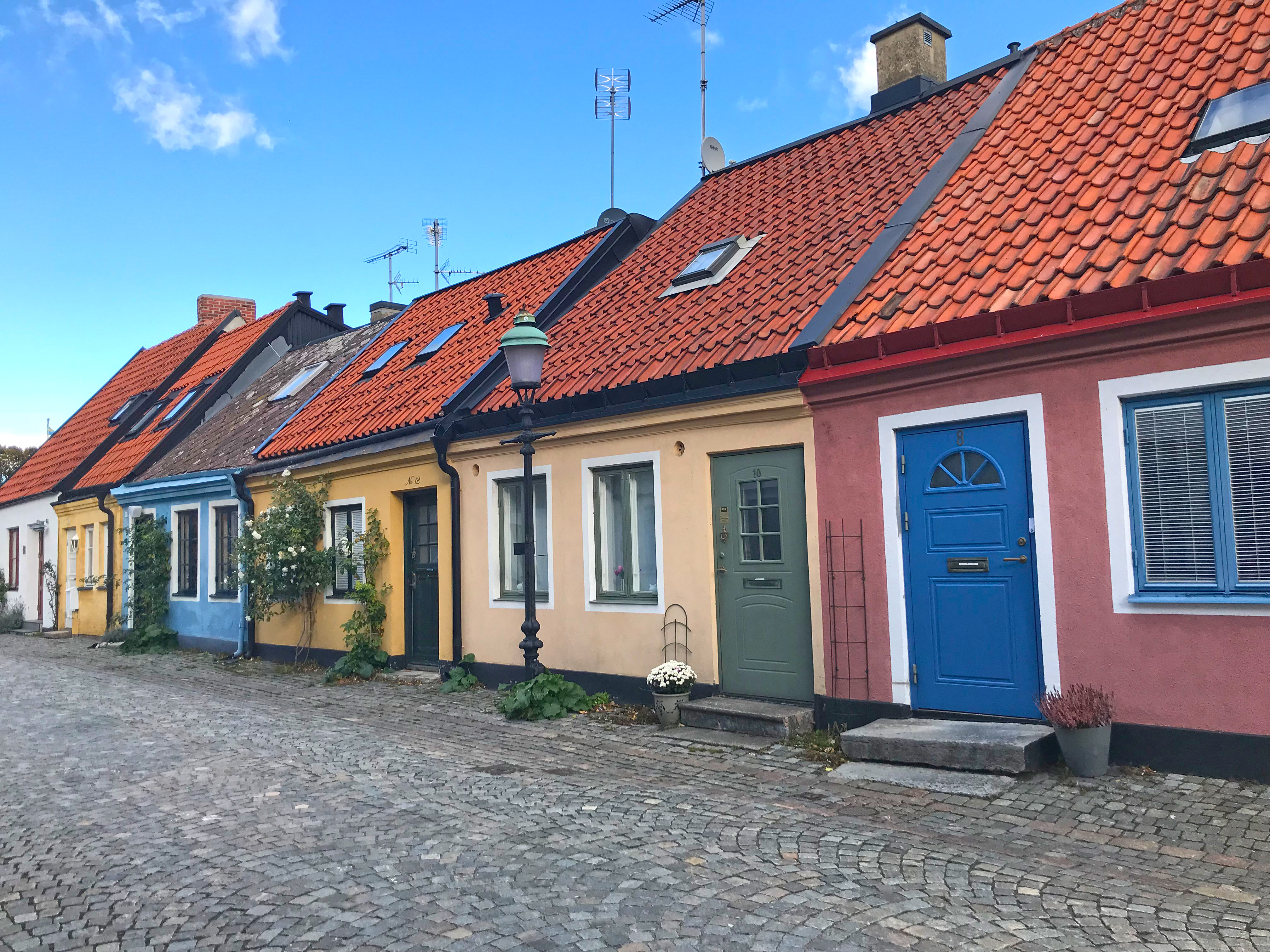 Wallander-Drehorte in Südschweden: 15 Orte in Ystad, an denen man Wallander begegnet