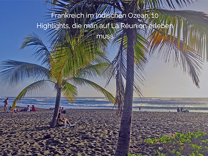Reise-Special Frankreich: Der Urlaubs-Guide für Frankreich