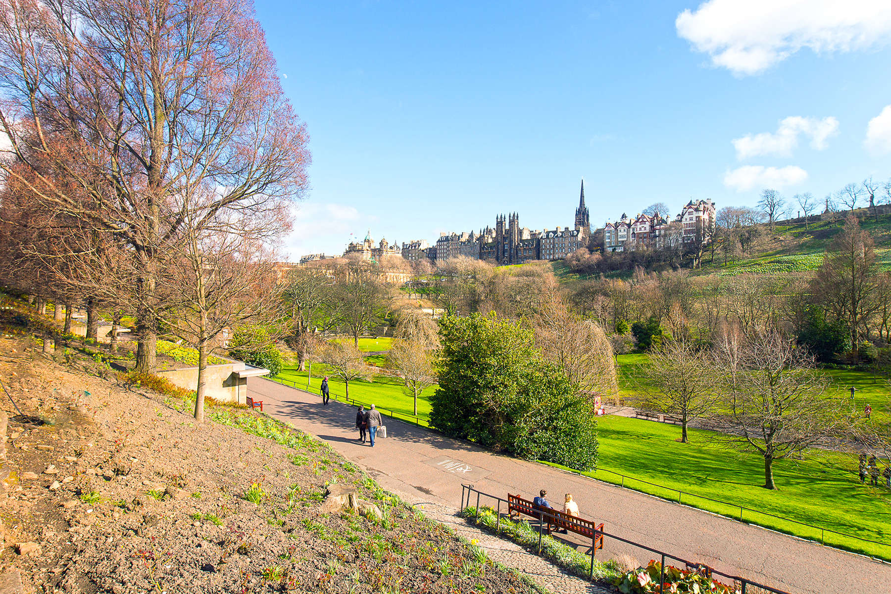 72 Stunden in … Edinburgh: Das perfekte Wochenende in Edinburgh